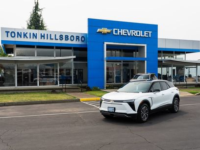 New 2025 Chevrolet Blazer EV LT