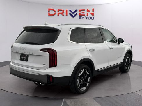 Used 2025 Kia Telluride S AWD/4WD image 5