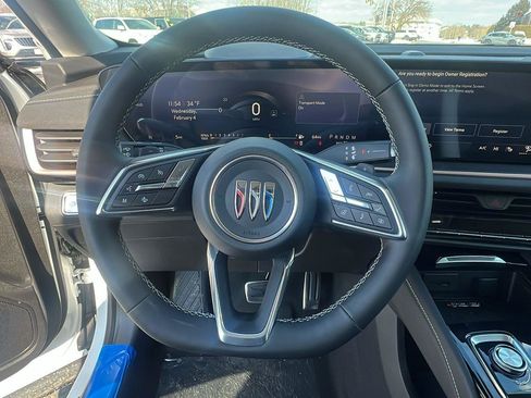 New 2026 Buick Envision Sport Touring image 18