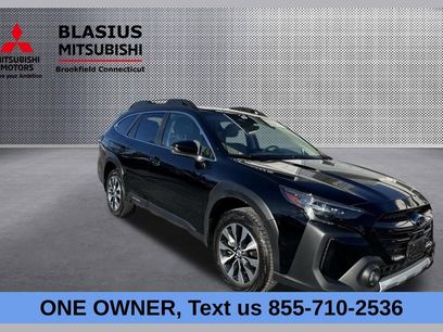 Used 2024 Subaru Outback Limited