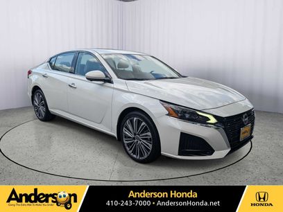 Used 2023 Nissan Altima 2.5 SL