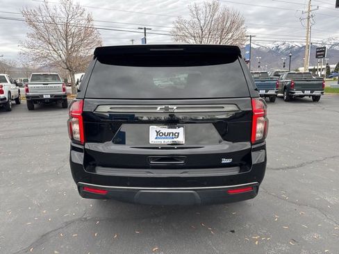 Used 2021 Chevrolet Tahoe Z71 w/ Z71 Signature Package image 6