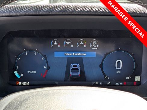 New 2025 Ford F150 XLT w/ Equipment Group 302A MID image 7