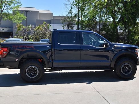Certified 2025 Ford F150 Raptor AWD/4WD image 6