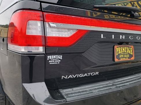 Used 2015 Lincoln Navigator 4WD image 61