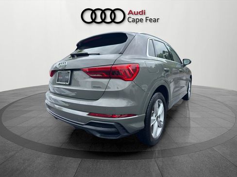 Used 2023 Audi Q3 2.0T Premium Plus w/ Premium Plus Package AWD/4WD image 5