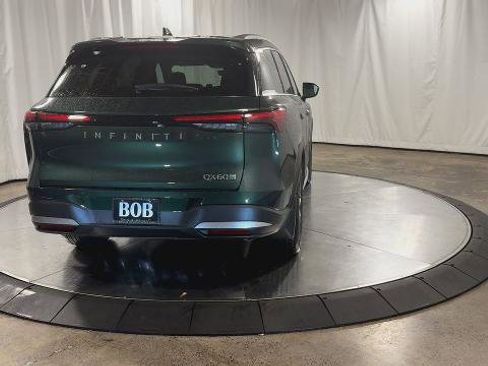 Certified 2026 INFINITI QX60 Luxe w/ Family Package image 9