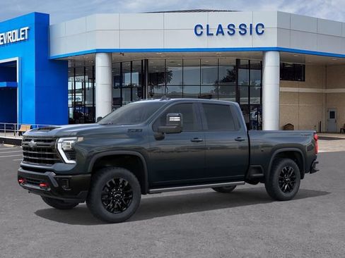 New 2026 Chevrolet Silverado 2500 LTZ w/ Trail Boss Package AWD/4WD image 2
