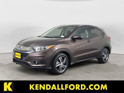 Used 2022 Honda HR-V EX