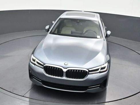 Used 2022 BMW 540i w/ Convenience Package RWD image 23