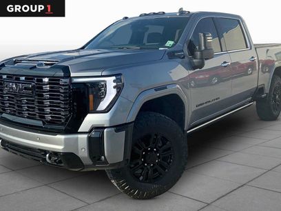Used 2025 GMC Sierra 2500 Denali Ultimate