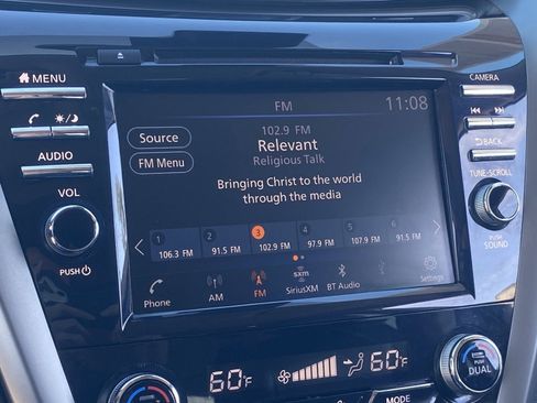 Certified 2024 Nissan Murano SV w/ SV Midnight Edition Package image 27