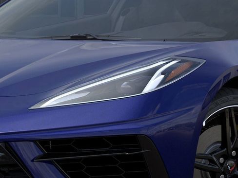 New 2025 Chevrolet Corvette Stingray Preferred Cpe w/ Z51 Performance Package image 36