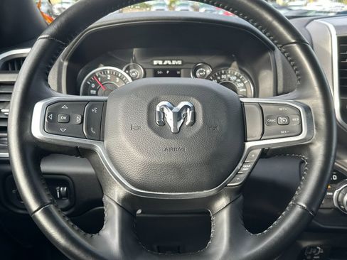 Used 2024 RAM 2500 Big Horn w/ Bed Utility Group image 22