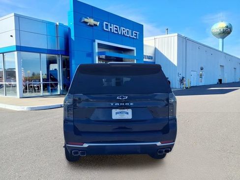 New 2026 Chevrolet Tahoe High Country w/ Sun And Tow Package AWD/4WD image 4