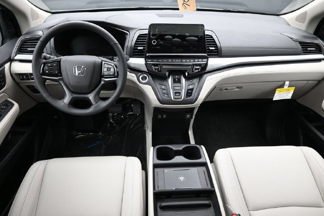 New 2027 Honda Odyssey EX-L image 9