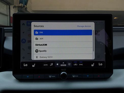 Used 2026 Toyota RAV4 XLE Premium FWD image 33