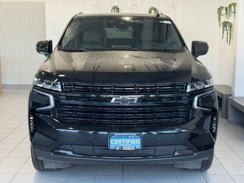 Certified 2023 Chevrolet Tahoe RST AWD/4WD image 40