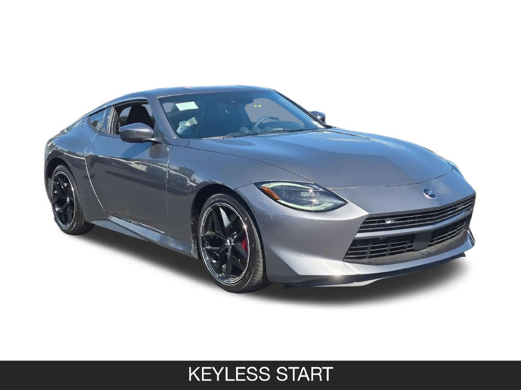 New 2027 Nissan Z Performance RWD image 2