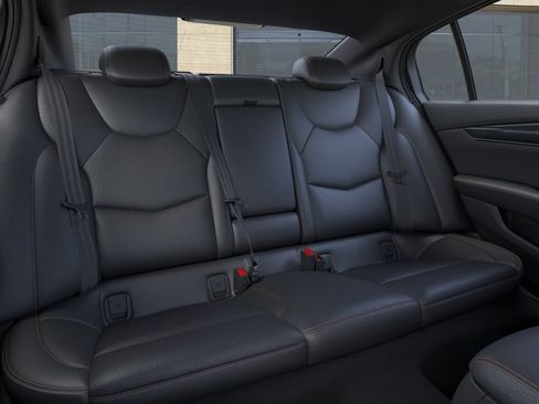New 2026 Cadillac CT5 V w/ LPO, ONYX Package RWD image 17