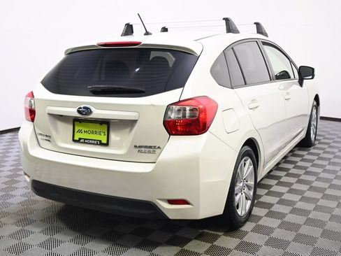 Used 2015 Subaru Impreza 2.0i Premium AWD/4WD image 4