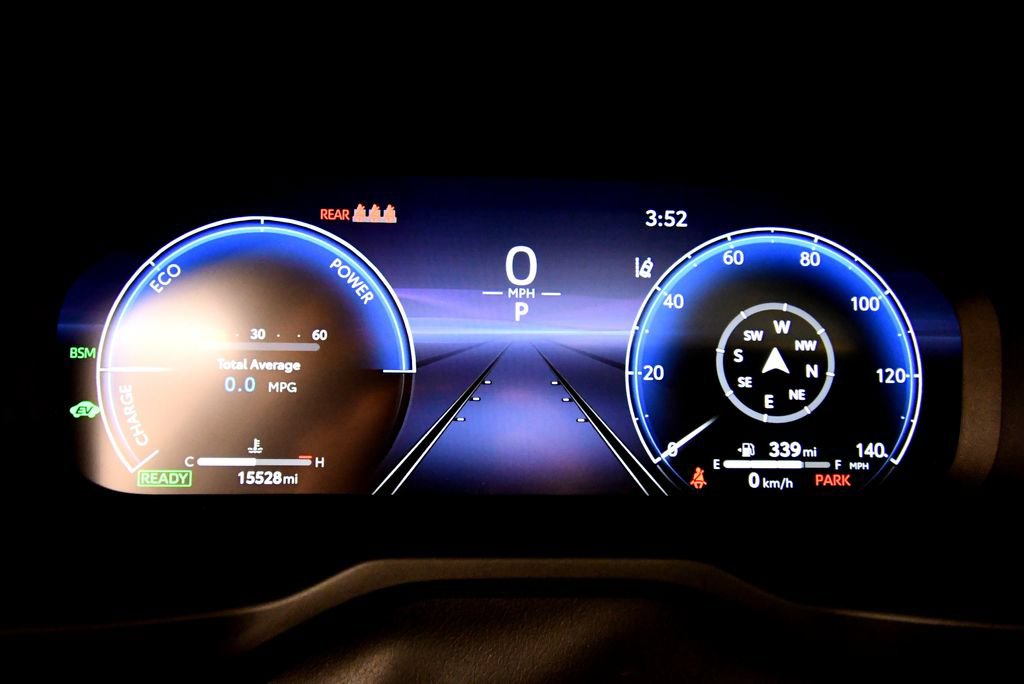 Used 2025 Toyota RAV4 Limited w/ Advanced Technology Package AWD/4WD image 24