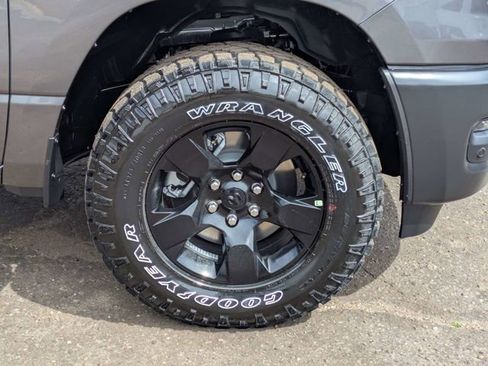 New 2026 RAM 1500 Classic Warlock image 11