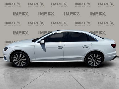 Used 2021 Audi A4 2.0T Premium w/ Convenience Package AWD/4WD image 3