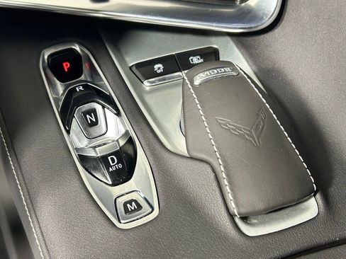 Used 2023 Chevrolet Corvette Stingray Preferred Cpe w/ Z51 Performance Package image 22