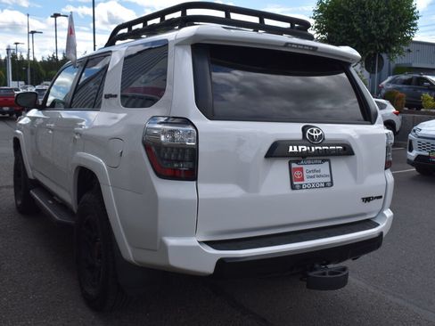 Certified 2019 Toyota 4Runner TRD Pro AWD/4WD image 7