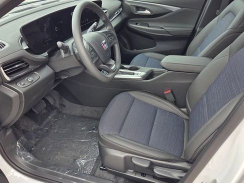 New 2026 Buick Envista Sport Touring w/ Advanced Safety Package FWD image 5