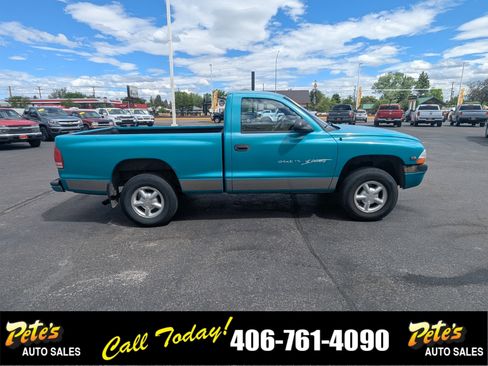 Used 1997 Dodge Dakota 4x4 Regular Cab image 5