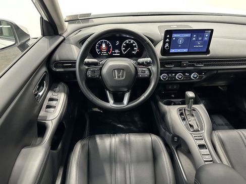 Certified 2026 Honda HR-V EX-L image 21