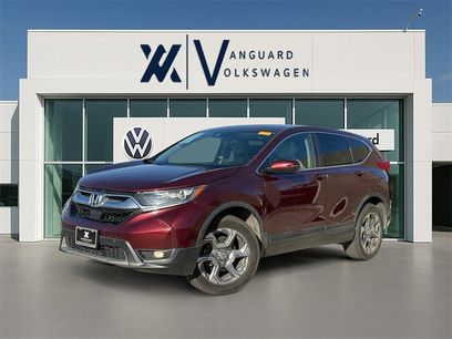 Used 2018 Honda CR-V EX-L