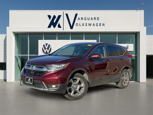Used 2018 Honda CR-V EX-L image 1