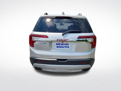 Used 2020 GMC Acadia SLT w/ LPO, Floor Liner Package FWD image 4