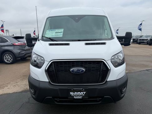 New 2025 Ford Transit 250 Base w/ Exterior Upgrade Package image 20