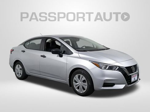 Used 2020 Nissan Versa S FWD image 9