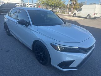 Used 2023 Honda Civic Sport video 1