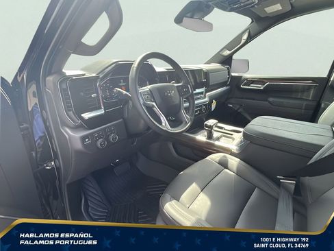 New 2026 Chevrolet Silverado 1500 LT Trail Boss w/ LT Trail Boss Premium Package AWD/4WD image 23