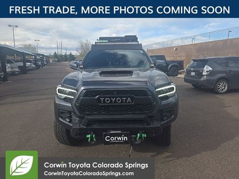 Used 2023 Toyota Tacoma TRD Pro image 2