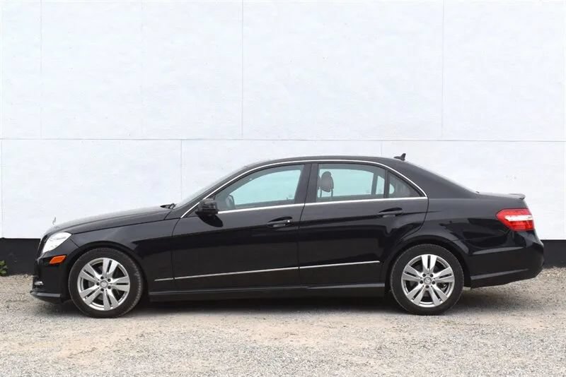Used 2013 Mercedes-Benz E 350 BlueTEC Sedan image 9