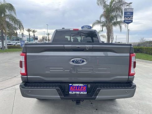 Used 2023 Ford F150 Lariat image 7