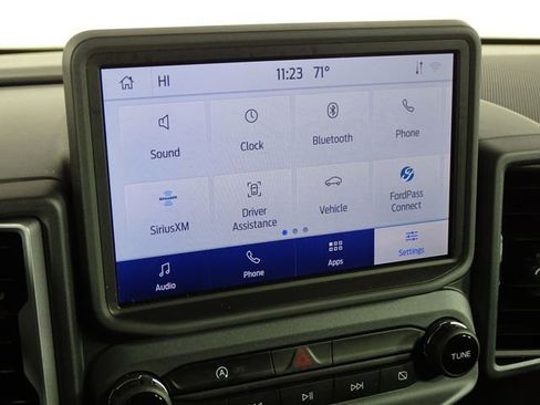 Used 2024 Ford Bronco Sport Big Bend AWD/4WD image 32
