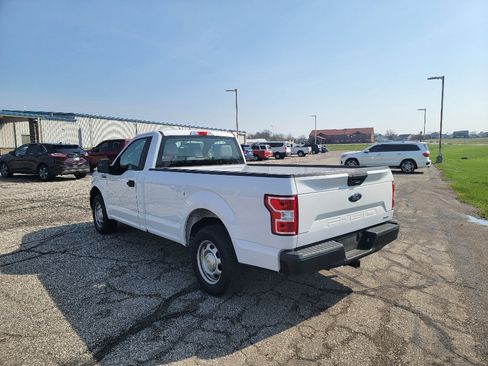 Used 2018 Ford F150 XL w/ Equipment Group 101A Mid image 6
