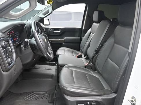 Used 2020 Chevrolet Silverado 1500 LT w/ All-Star Edition AWD/4WD image 18
