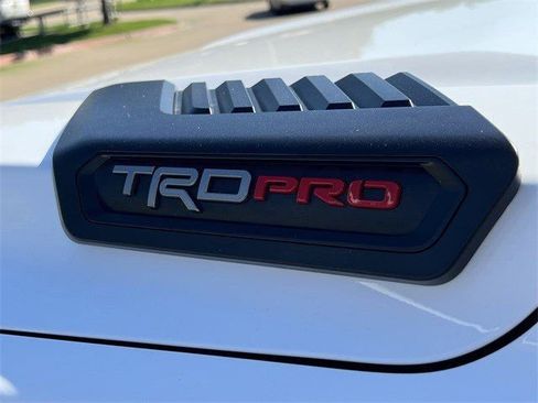 New 2026 Toyota Sequoia TRD Pro AWD/4WD image 9