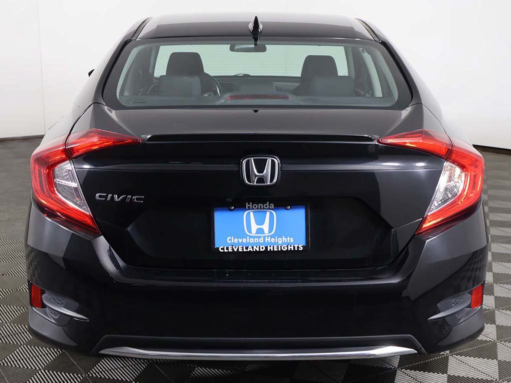Used 2020 Honda Civic EX image 11