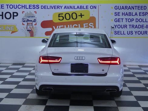 Used 2018 Audi A6 2.0T Premium FWD image 5