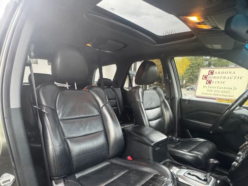Used 2006 Acura MDX Touring AWD/4WD image 12